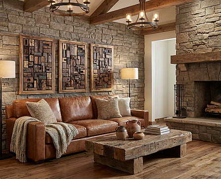 Mountain/Rustic