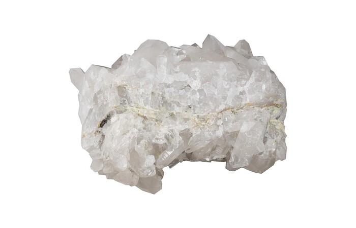 Quartz Cluster, Small, Assorted
