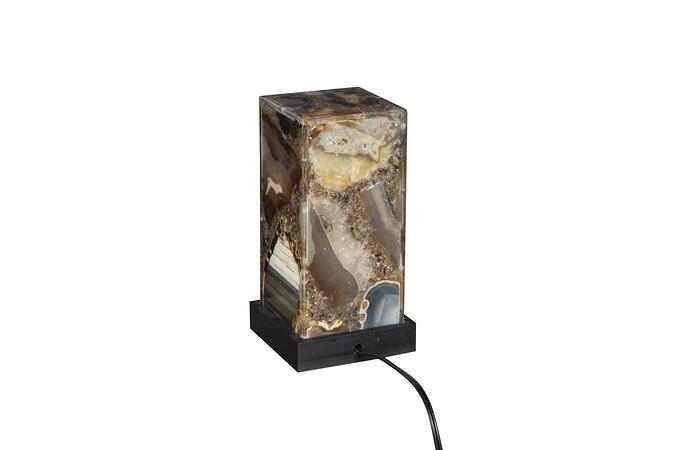 Agate Lamp, Small
