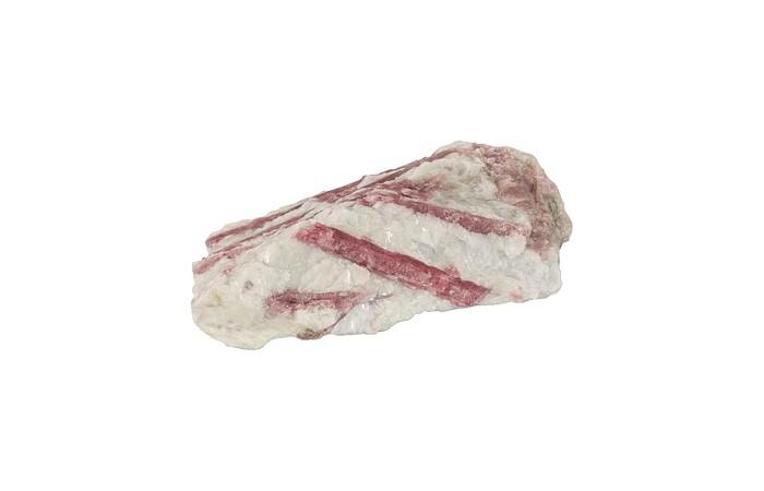 Rough Rose Tourmaline Sculpture