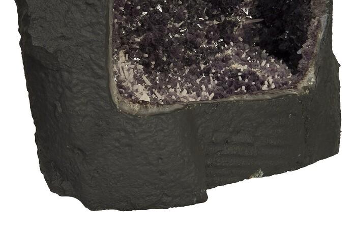 Amethyst Sculpture, LG