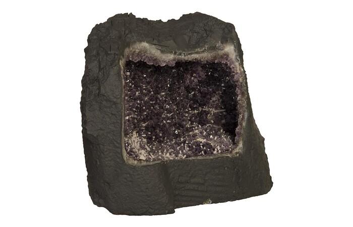 Amethyst Sculpture, LG