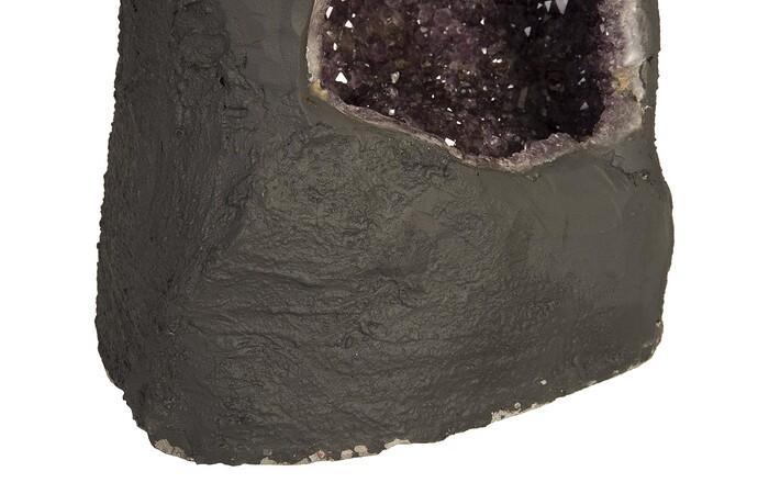 Amethyst Sculpture, LG