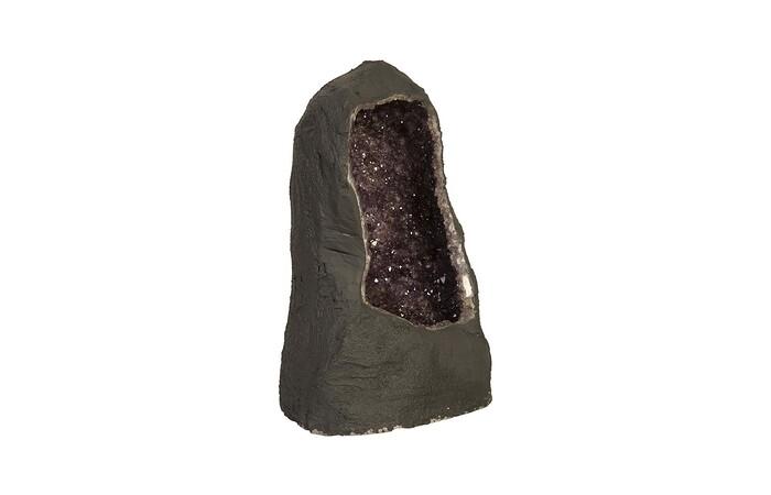 Amethyst Sculpture, LG