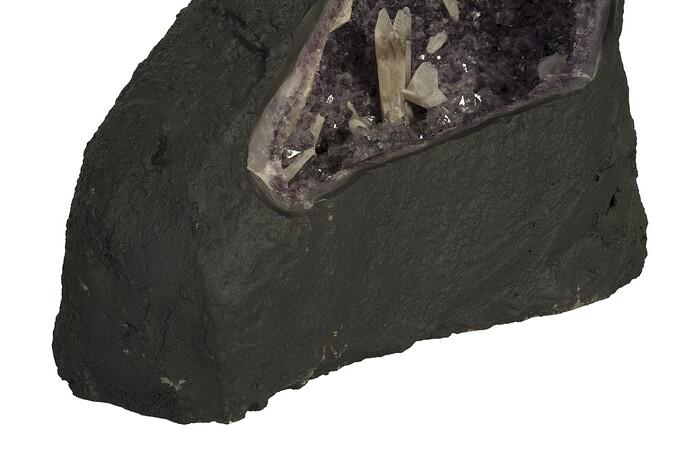 Amethyst Sculpture, LG