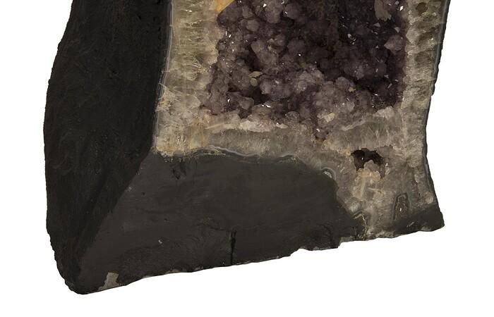 Amethyst Sculpture, Colossal