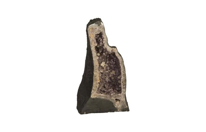 Amethyst Sculpture, Colossal