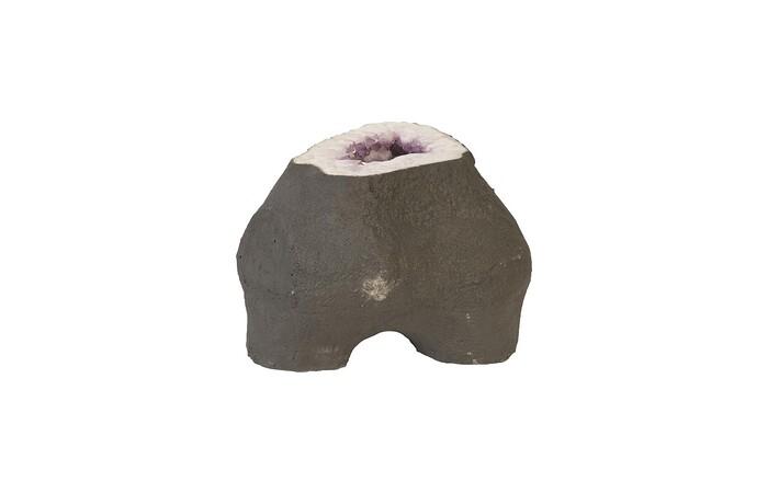 Amethyst Side Table, MD, Assorted