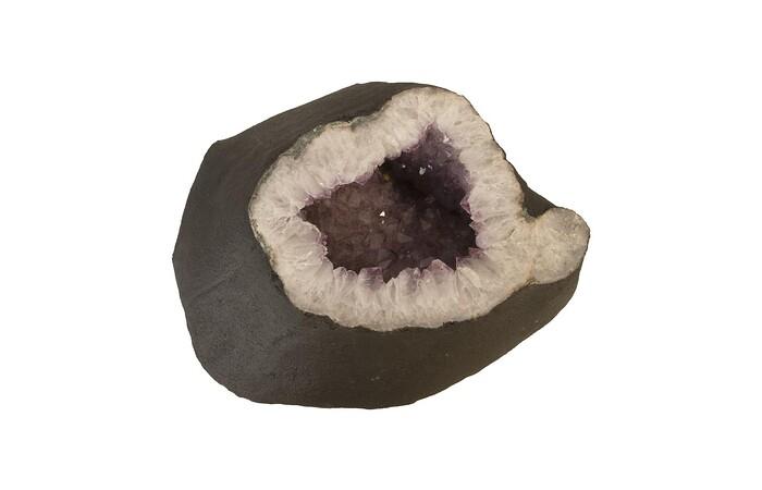 Amethyst Side Table, LG