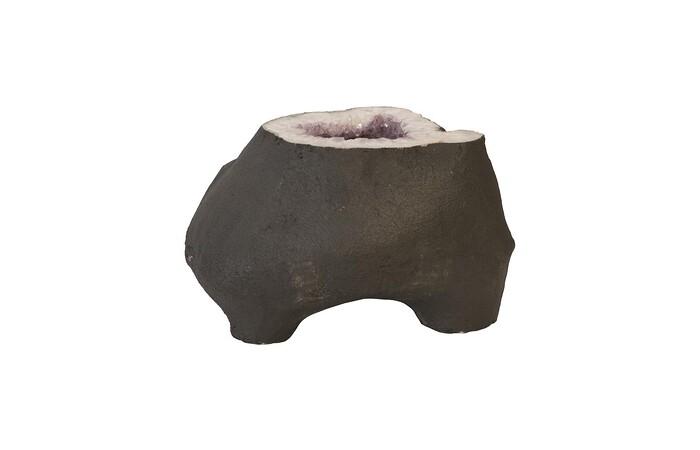 Amethyst Side Table, LG