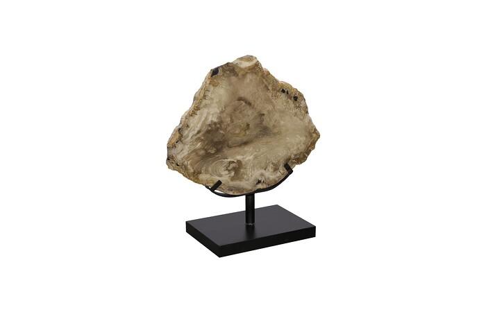 Petrified Wood Sculpture