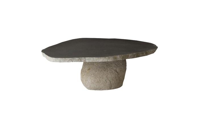 River Stone Coffee Table