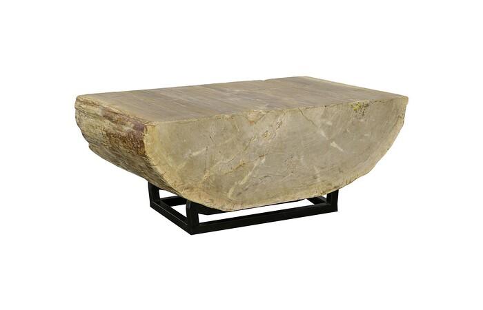 Petrified Wood Table