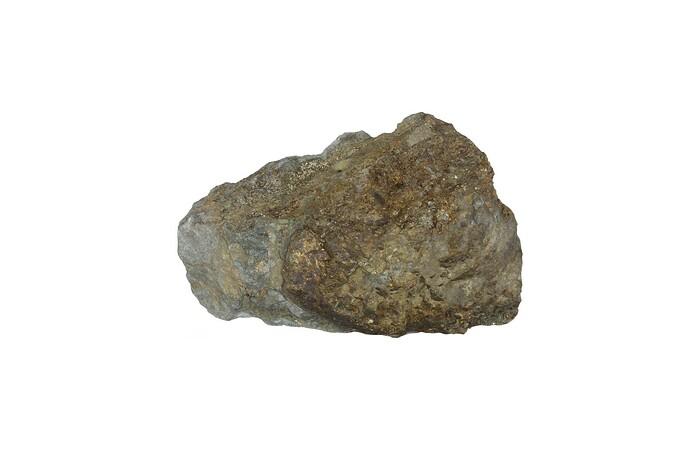 Rough Stone Sculpture, Large