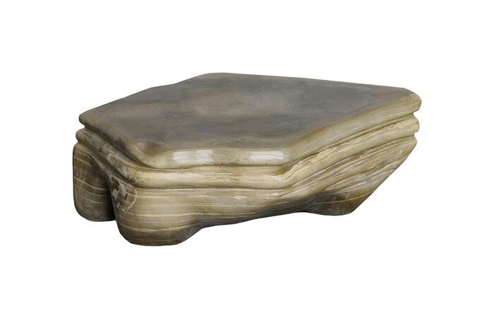 Stone Bench