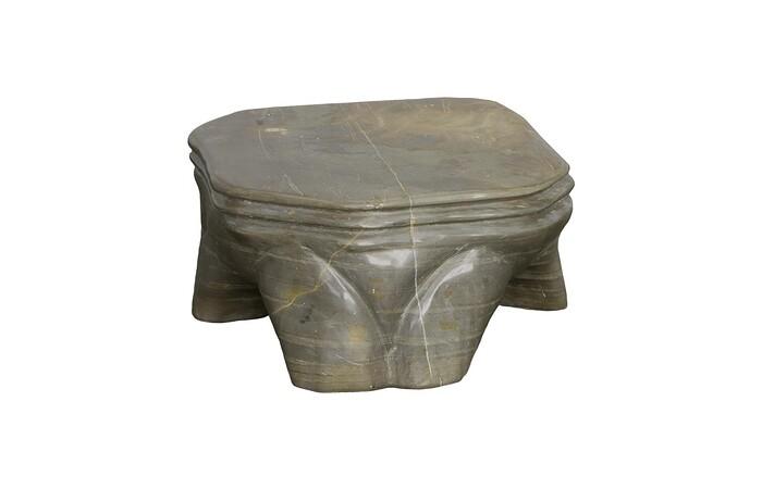 Stone Bench