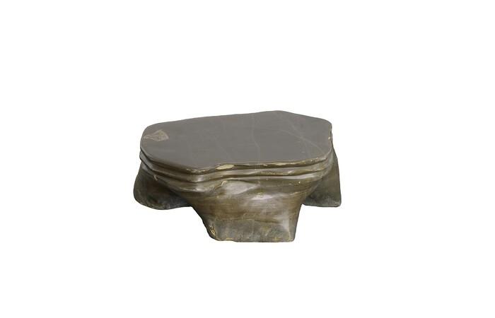 Stone Bench