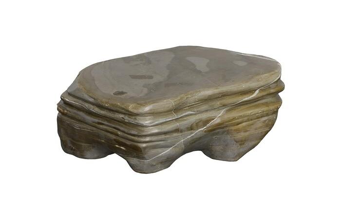 Stone Bench