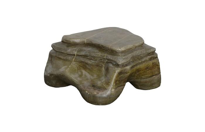 Stone Bench
