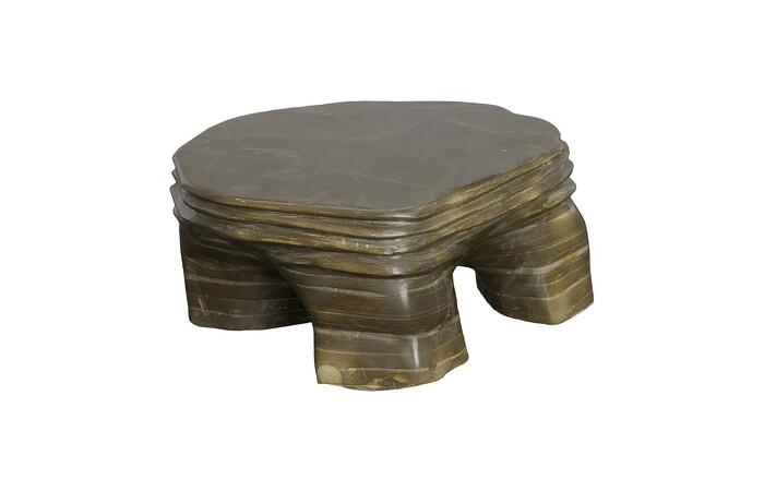 Stone Bench