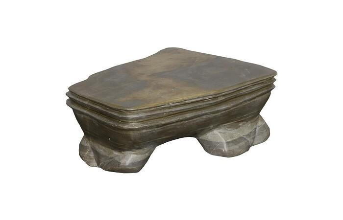 Stone Bench