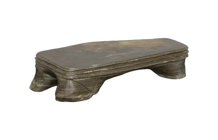 Stone Bench