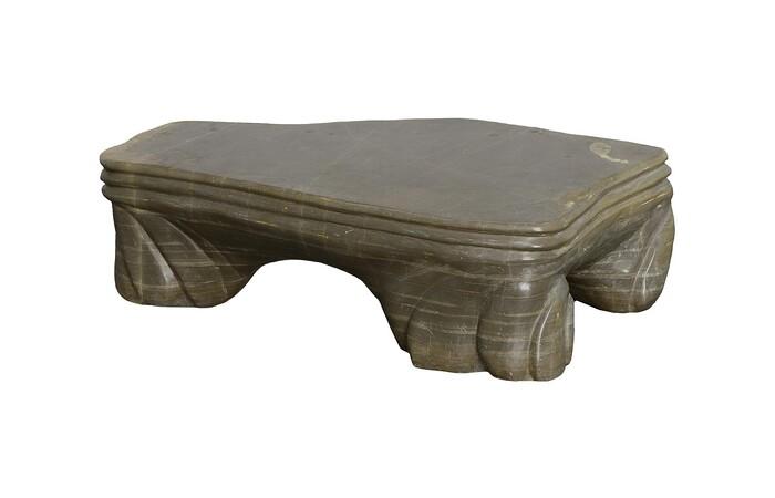 Stone Bench