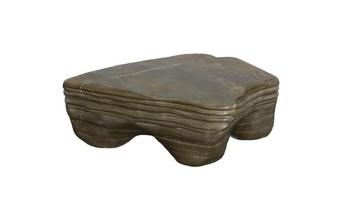 Stone Bench