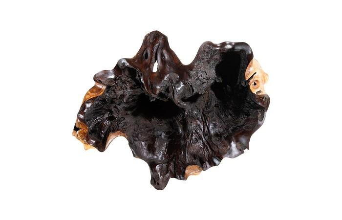 Suar Wood Coffee Table Base