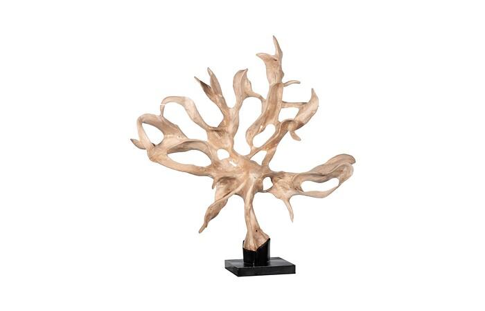 Dancing Sculpture, Smooth White