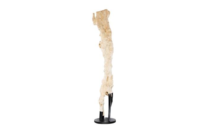 Dancing Sculpture, Smooth White