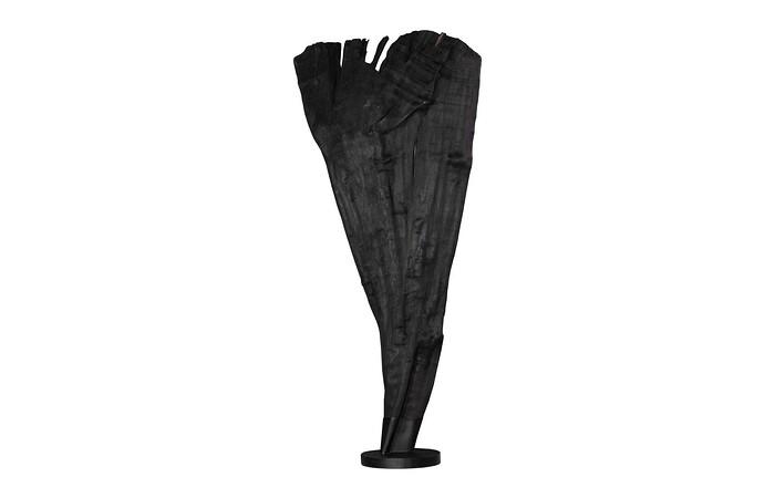 Dancing Sculpture, Black