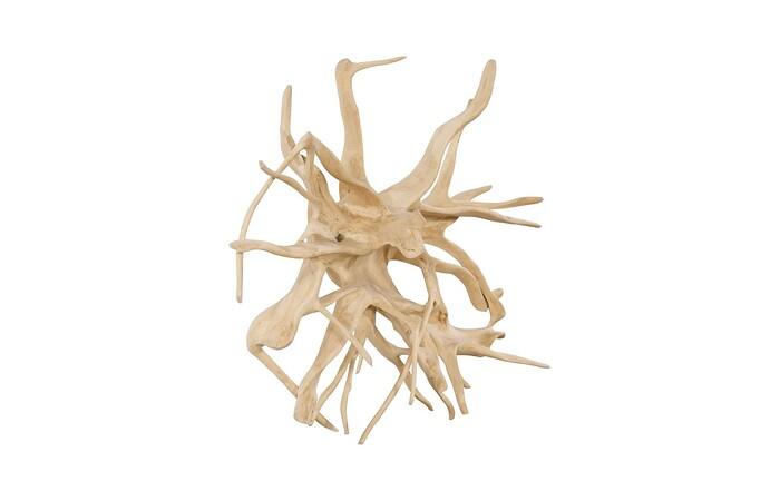 Wood Wall Decor, Bleached