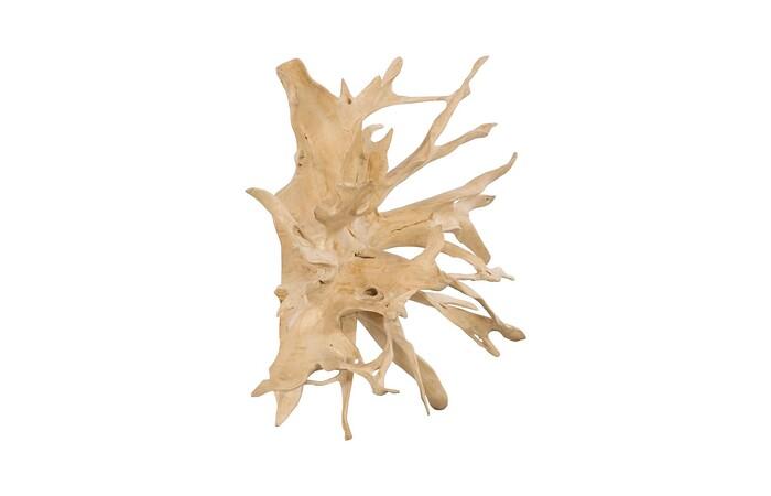 Wood Wall Decor, Bleached