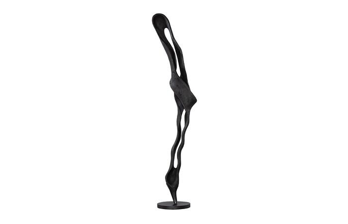 Dancing Sculpture, Black