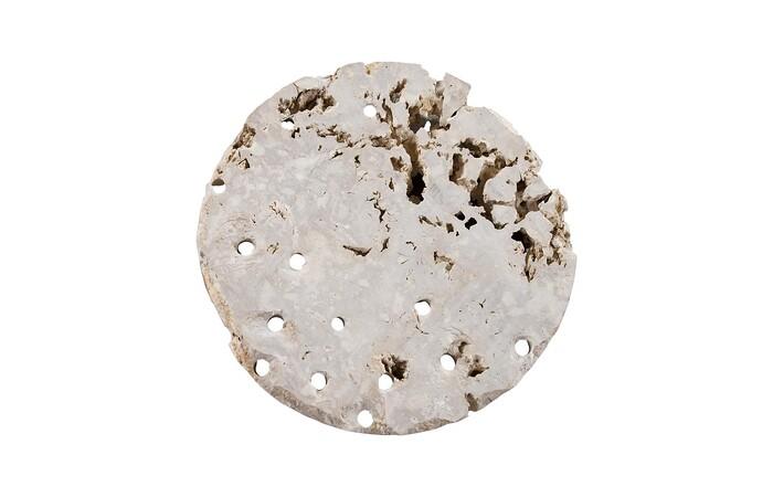 Coral Coffee Table, Round