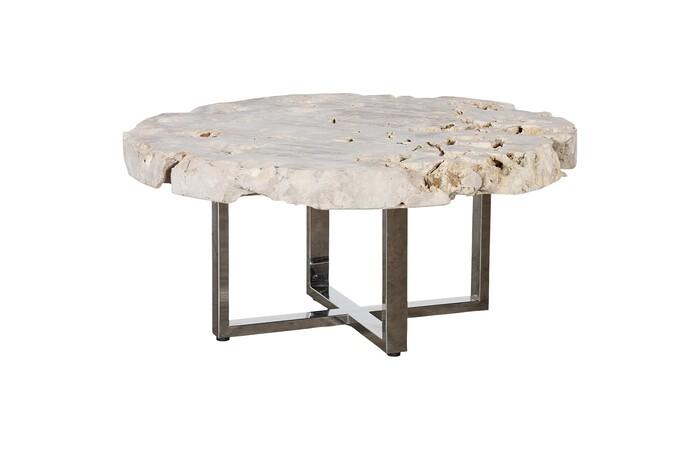 Coral Coffee Table, Round