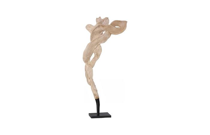 Dancing Sculpture, Bleached