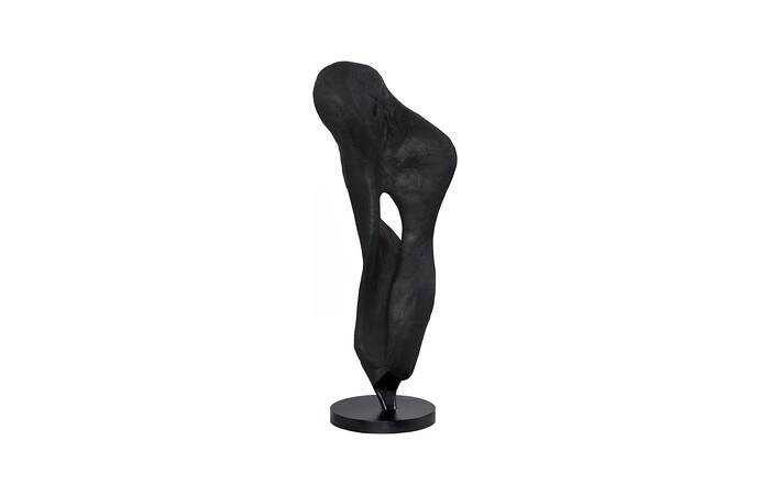 Dancing Sculpture, Black