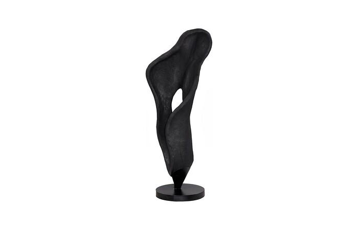 Dancing Sculpture, Black