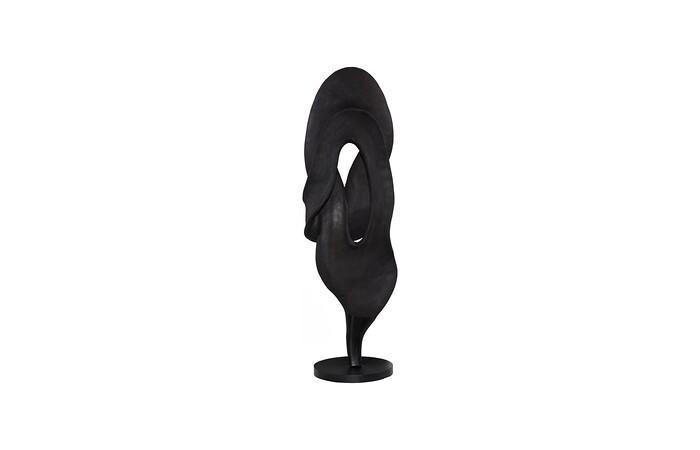 Dancing Sculpture, Black
