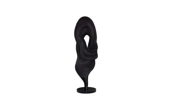 Dancing Sculpture, Black