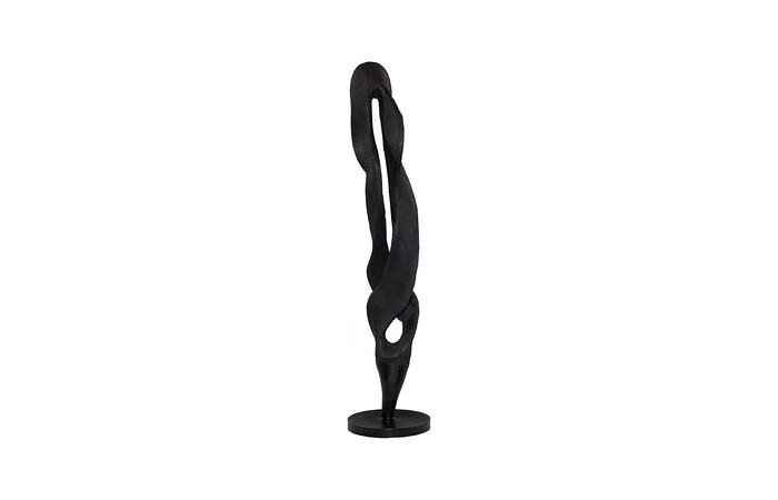 Dancing Sculpture, Black