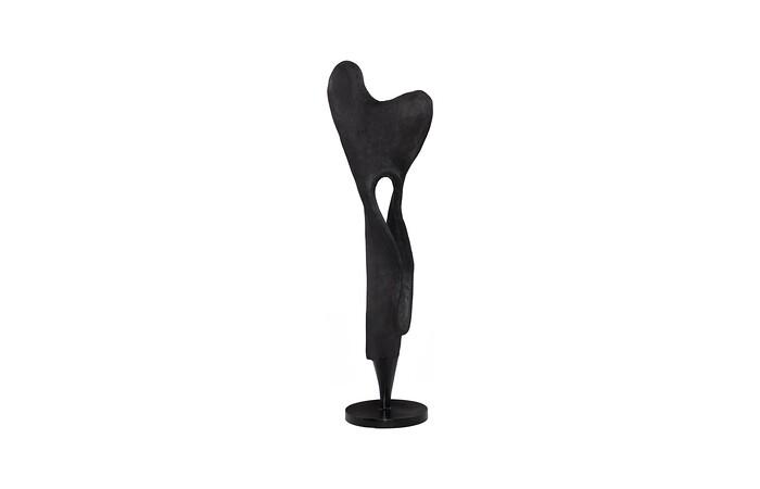 Dancing Sculpture, Black