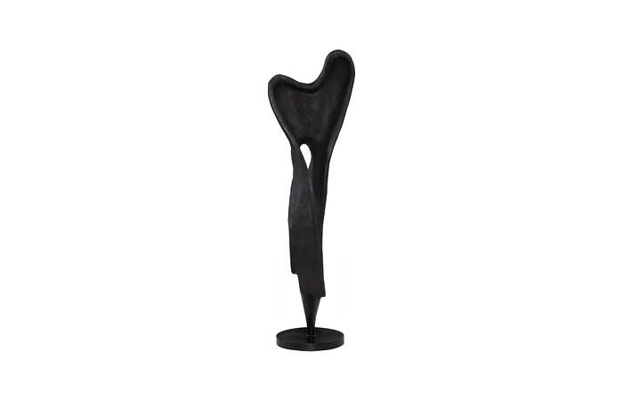 Dancing Sculpture, Black