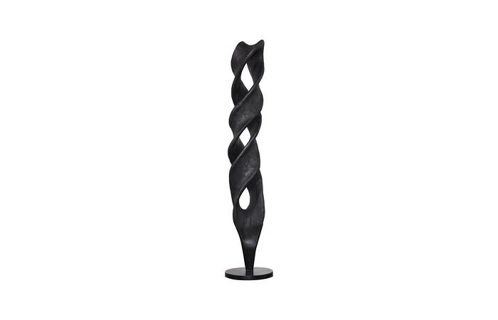 Dancing Sculpture, Black