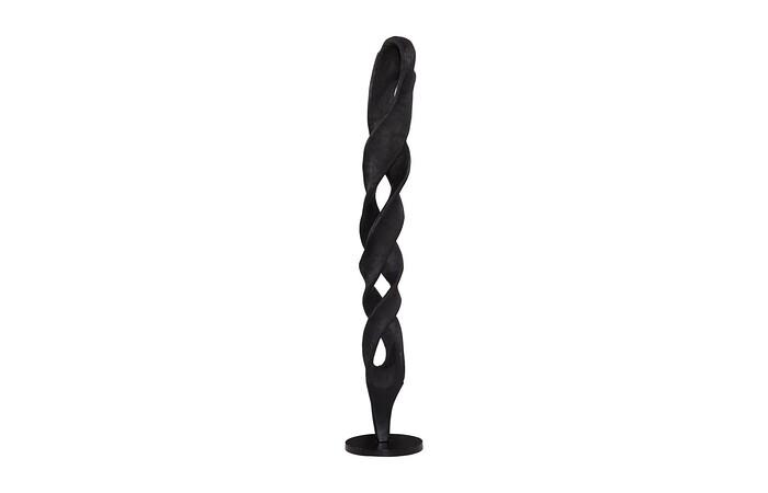 Dancing Sculpture, Black