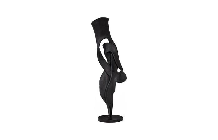 Dancing Sculpture, Black