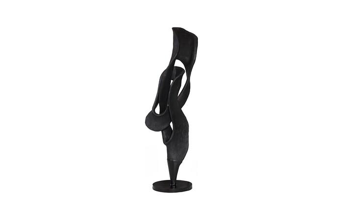 Dancing Sculpture, Black