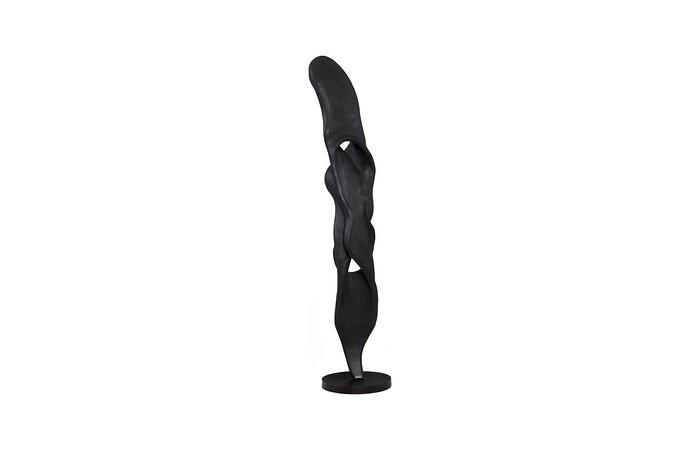 Dancing Sculpture, Black
